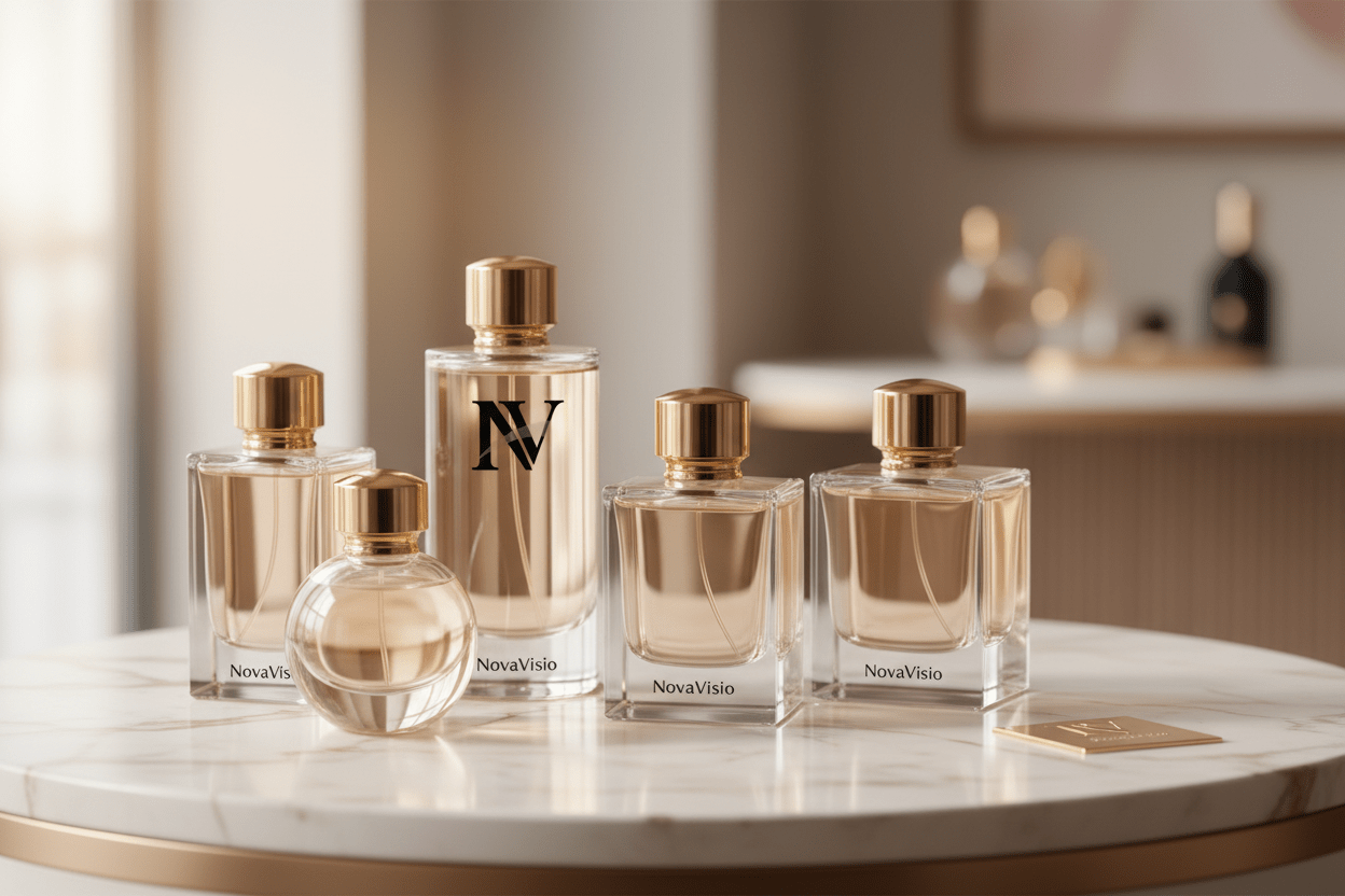NovaVisio Fragrances - NovaVisio