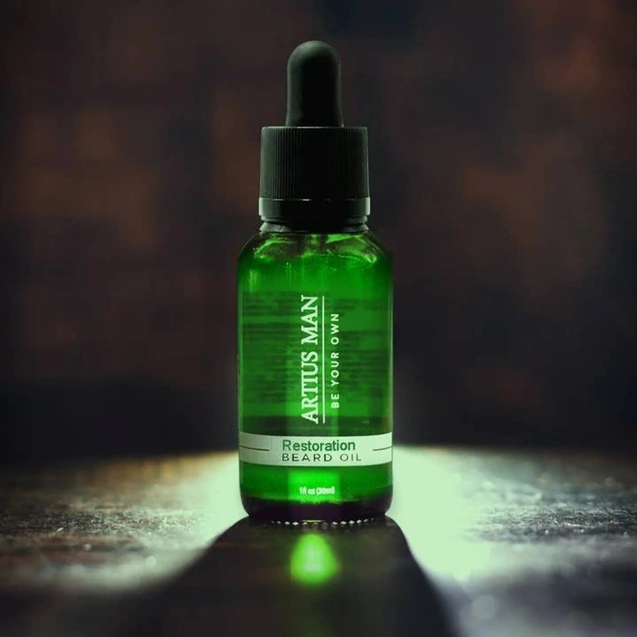 1 Oz. Beard Oil - product type - NovaVisio