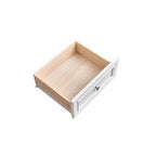 10 - Drawer Dresser Chest with Wooden Base - Rustic Storage for Bedroom & Living Room - product type - NovaVisio