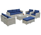 10 Piece Patio Furniture Set - product type - NovaVisio