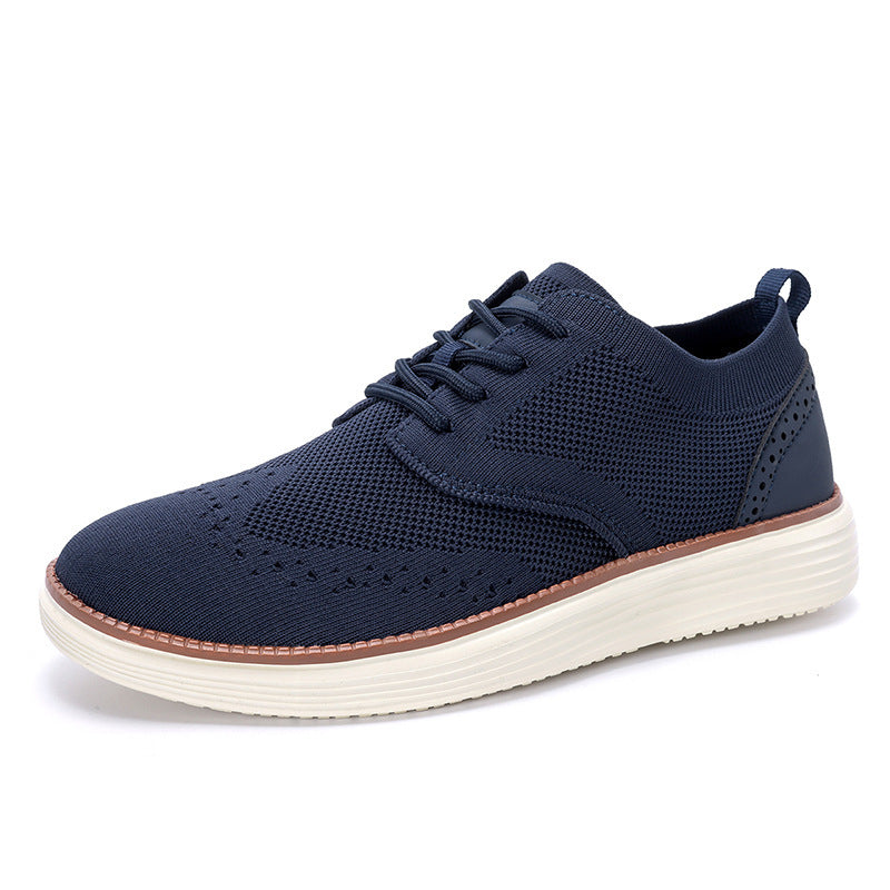 Casual Lightweight Shock-absorbing Men's Shoes Summer