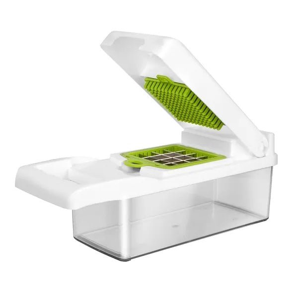 12 - in - 1 Vegetable Chopper with Container - Kitchen Food Slicer Dicer Grater - product type - NovaVisio