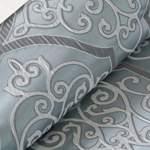 12 - Piece Comforter Set with Cotton Bed Sheets Blue King - Complete Bedding Collection - product type - NovaVisio