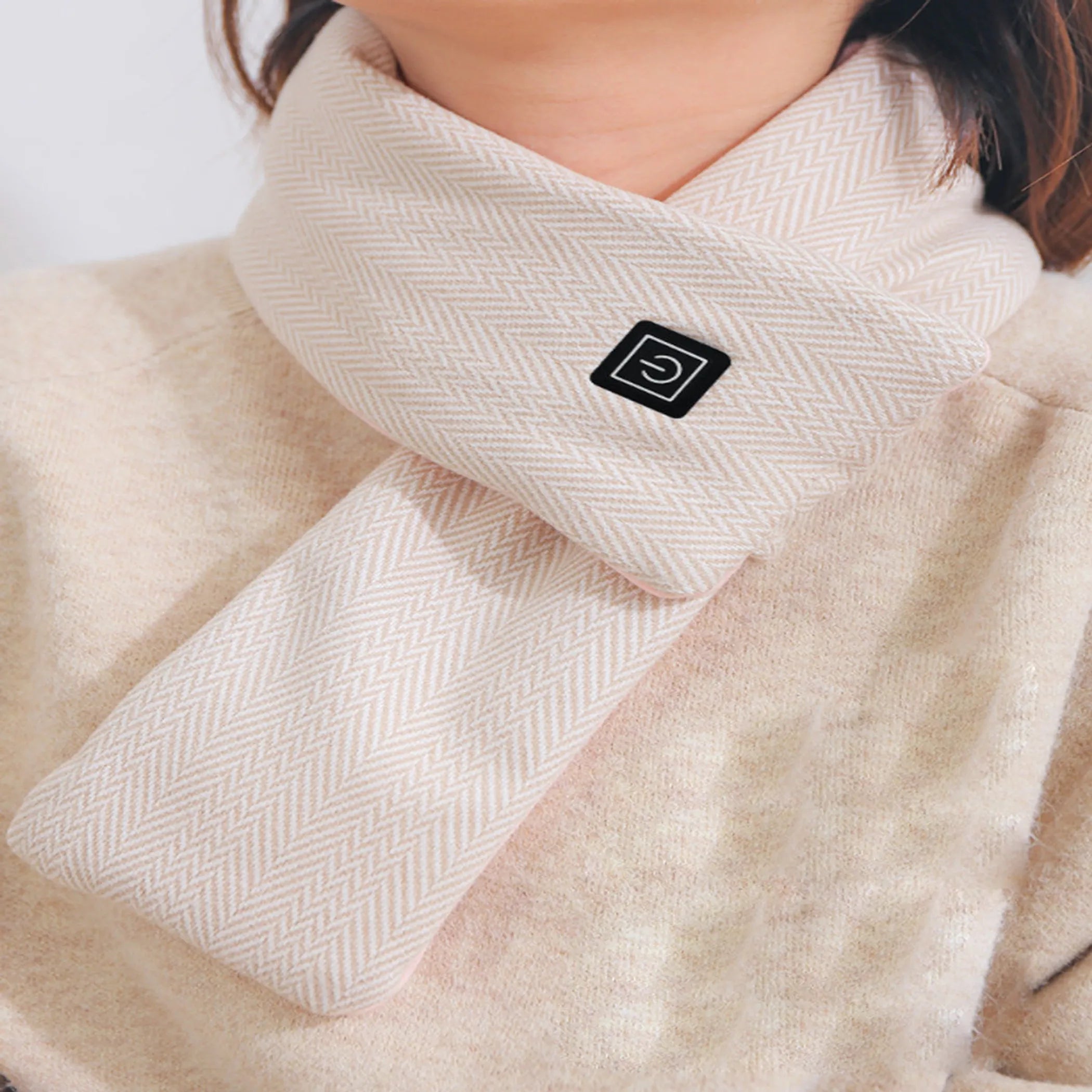 Warm And Cozy Rechargeable Electric Scarf