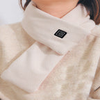 Warm And Cozy Rechargeable Electric Scarf