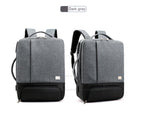 15.6 Inch Laptop Bag - Professional Business Briefcase with Shoulder Strap - product type - NovaVisio