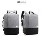 15.6 Inch Laptop Bag - Professional Business Briefcase with Shoulder Strap - product type - NovaVisio