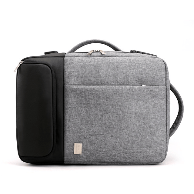 15.6 Inch Laptop Bag - Professional Business Briefcase with Shoulder Strap - product type - NovaVisio