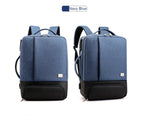 15.6 Inch Laptop Bag - Professional Business Briefcase with Shoulder Strap - product type - NovaVisio