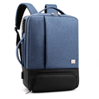 15.6 Inch Laptop Bag - Professional Business Briefcase with Shoulder Strap - product type - NovaVisio