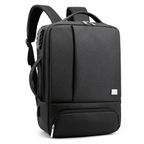 15.6 Inch Laptop Bag - Professional Business Briefcase with Shoulder Strap - product type - NovaVisio