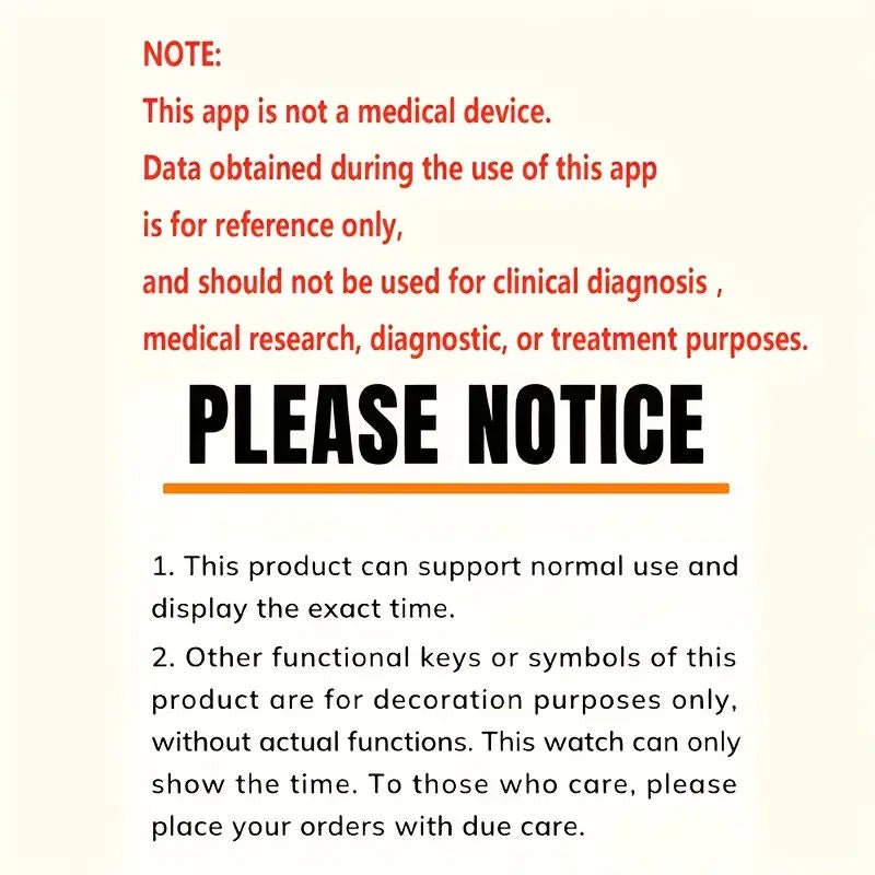 1.85" LED Smartwatch - Fitness Tracker with Call & Message Alerts - product type - NovaVisio