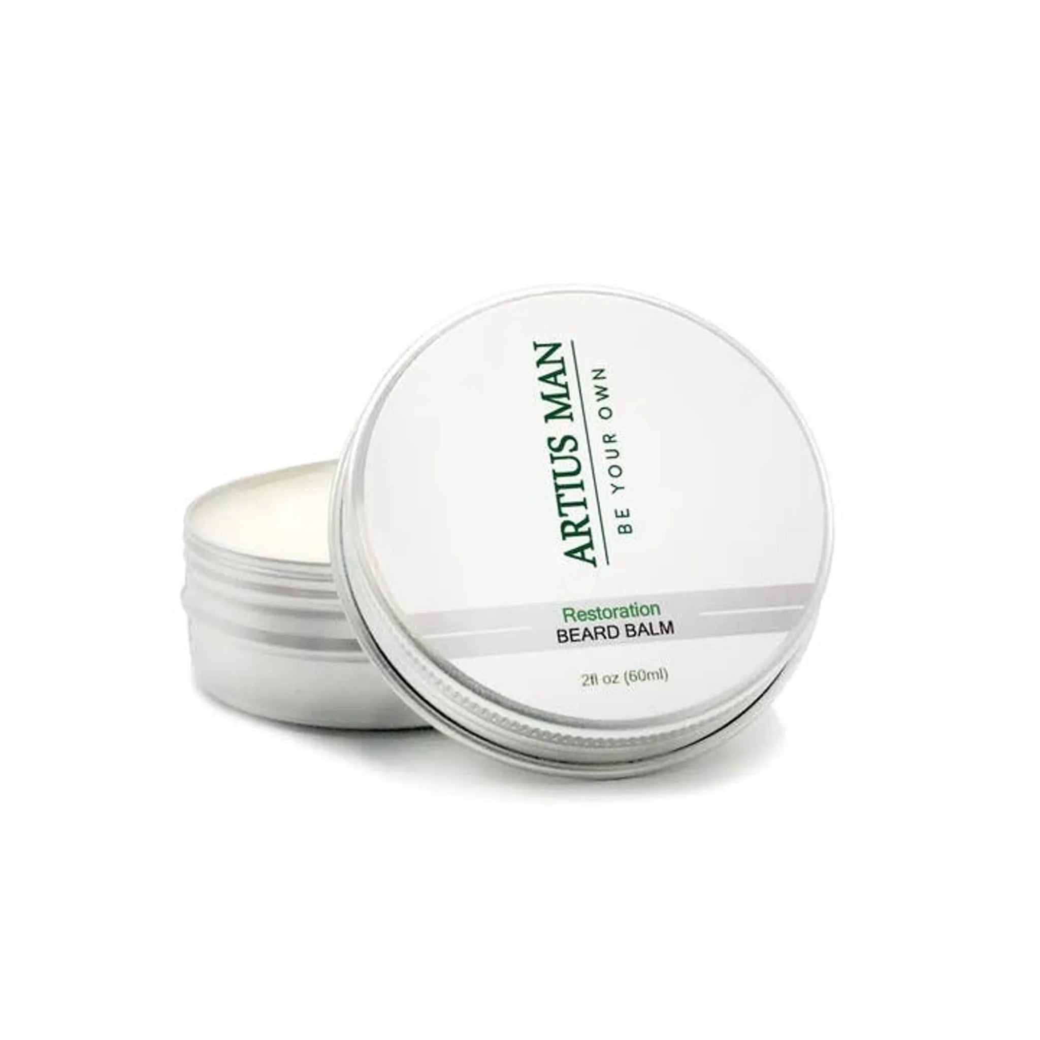 2 OZ. Beard Balm - product type - NovaVisio