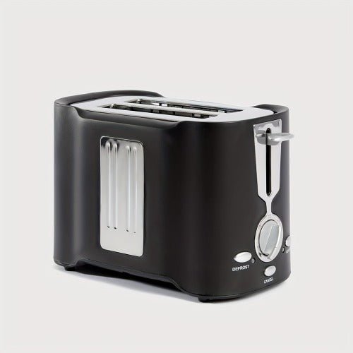 2 - Slice Stainless Steel Toaster - Wide Slots with Drop - Down Crumb Tray - product type - NovaVisio