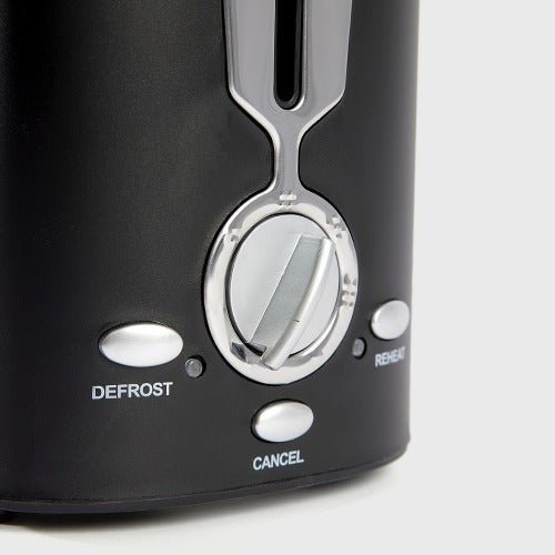 2 - Slice Stainless Steel Toaster - Wide Slots with Drop - Down Crumb Tray - product type - NovaVisio