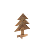 Rustic Wood Pine Tree