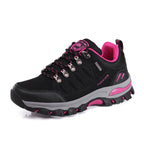 Outdoor Hiking Shoes Low-top Couple's Casual Sports Shoes Trekking Off-road Shoes