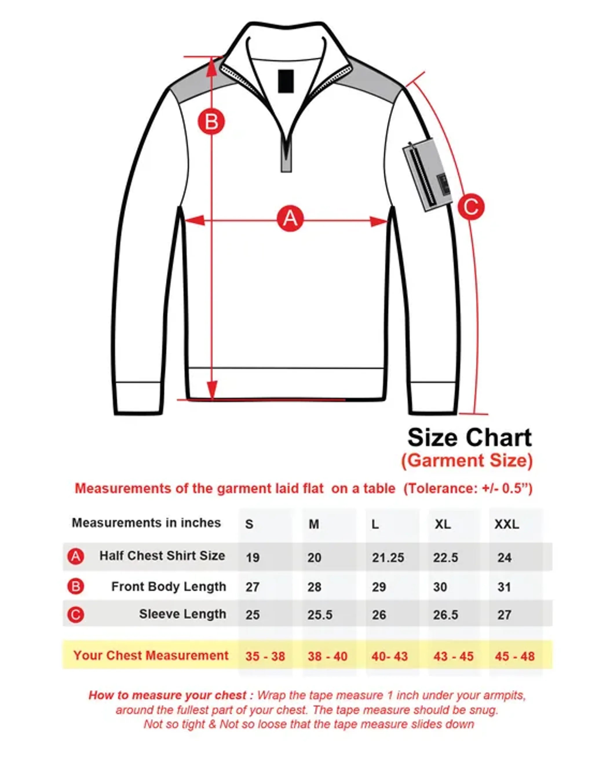 ZIMEGO Mens Long Sleeve Pullover Quarter Zip Mock Neck Polo Sweater