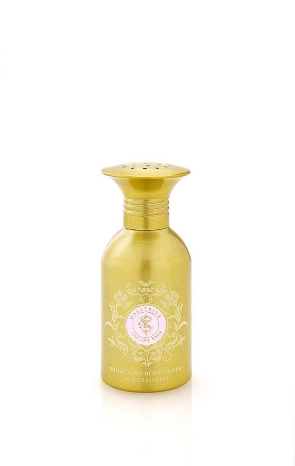 Ballerine Linen and Body Powder