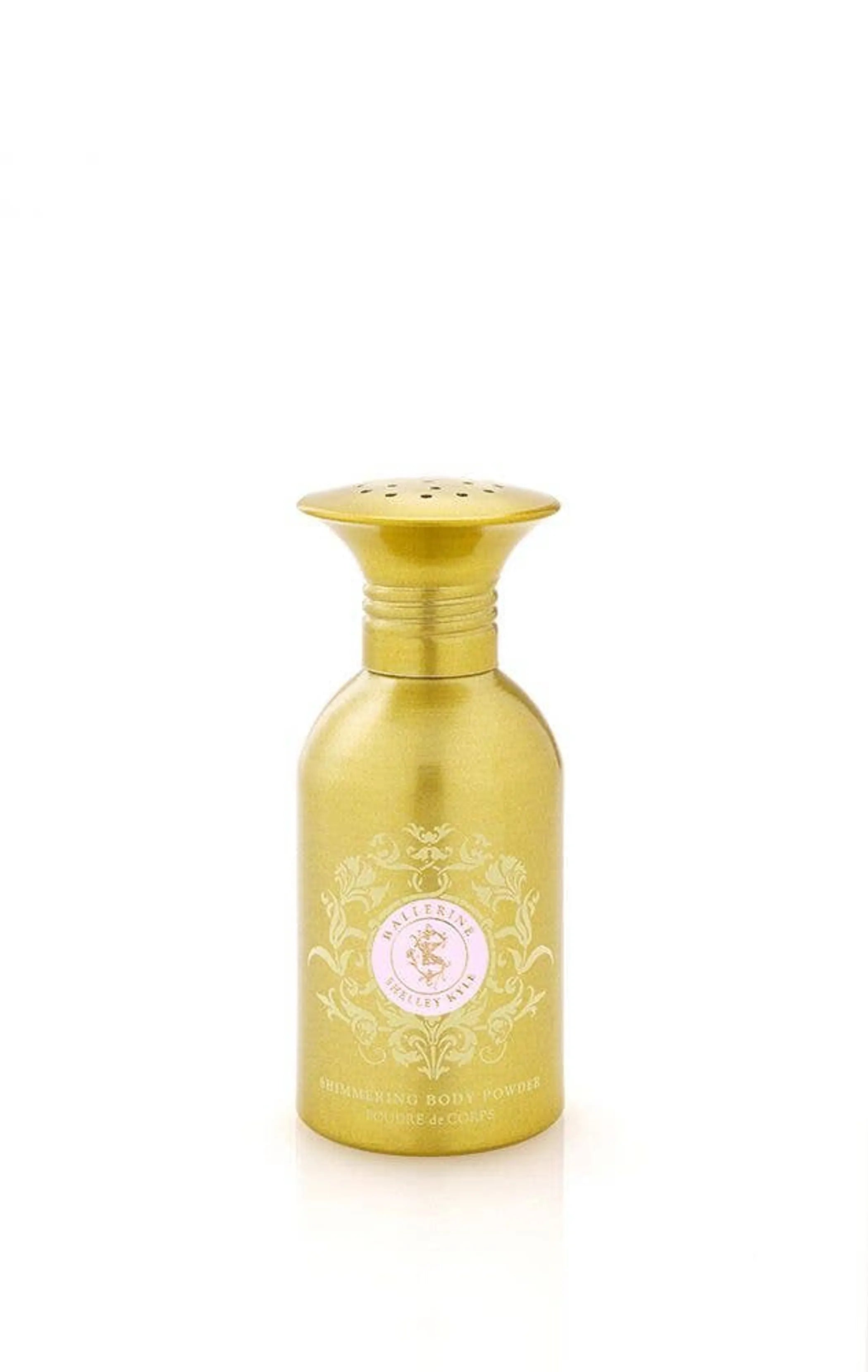 Ballerine Linen and Body Powder