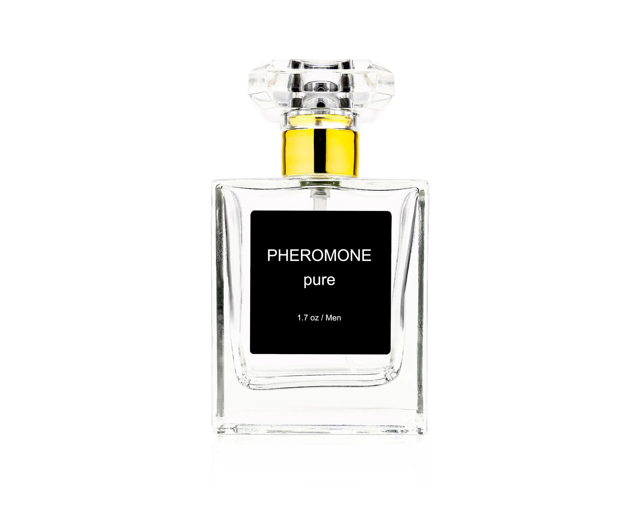 PURE PHEROMONE COLOGNE UNSCENTED