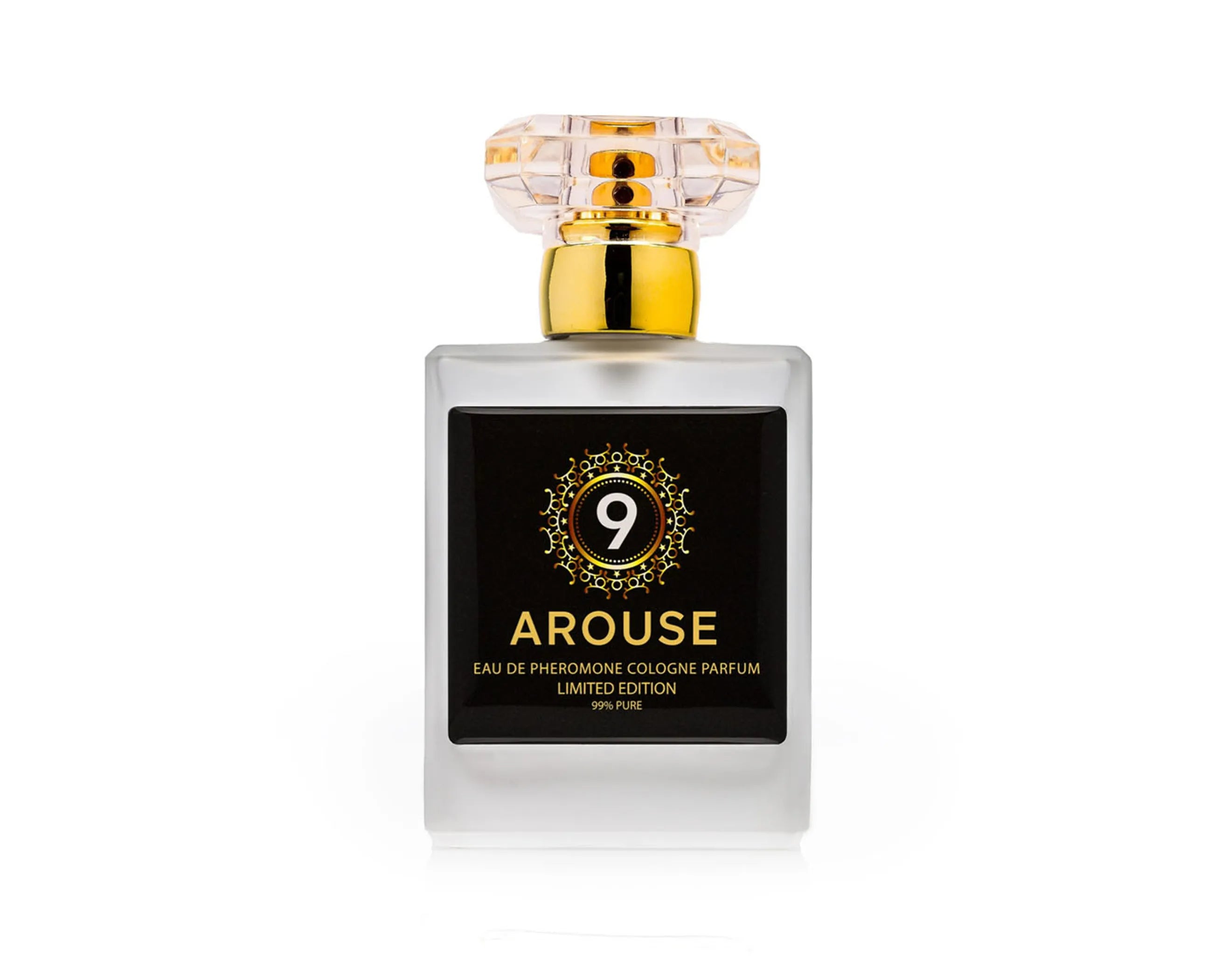 AROUSE- OUD BASED FRENCH PHEROMONE COLOGNE