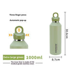 316 Insulated Cold And Hot Cup For Outdoor Sports Large Capacity Water Bottle - product type - NovaVisio