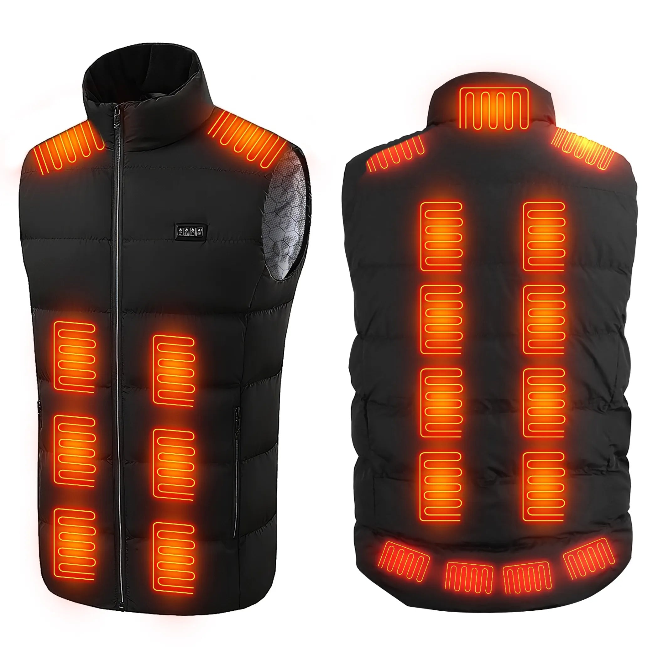 Heated Vest Men Women Heated