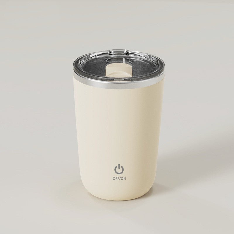 350ml Automatic Self - Stirring Mug - Electric Magnetic Coffee & Protein Mixer Cup - product type - NovaVisio