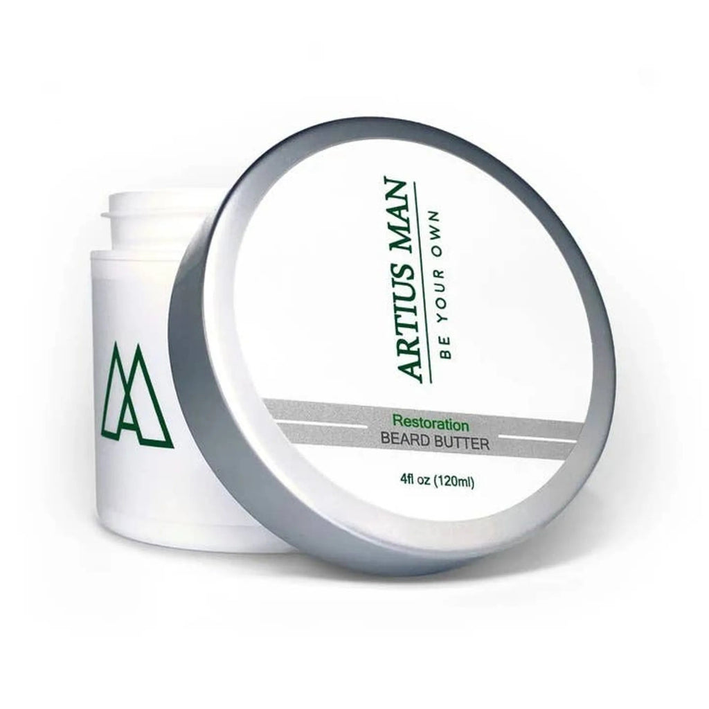 4 OZ. Beard Butter - product type - NovaVisio