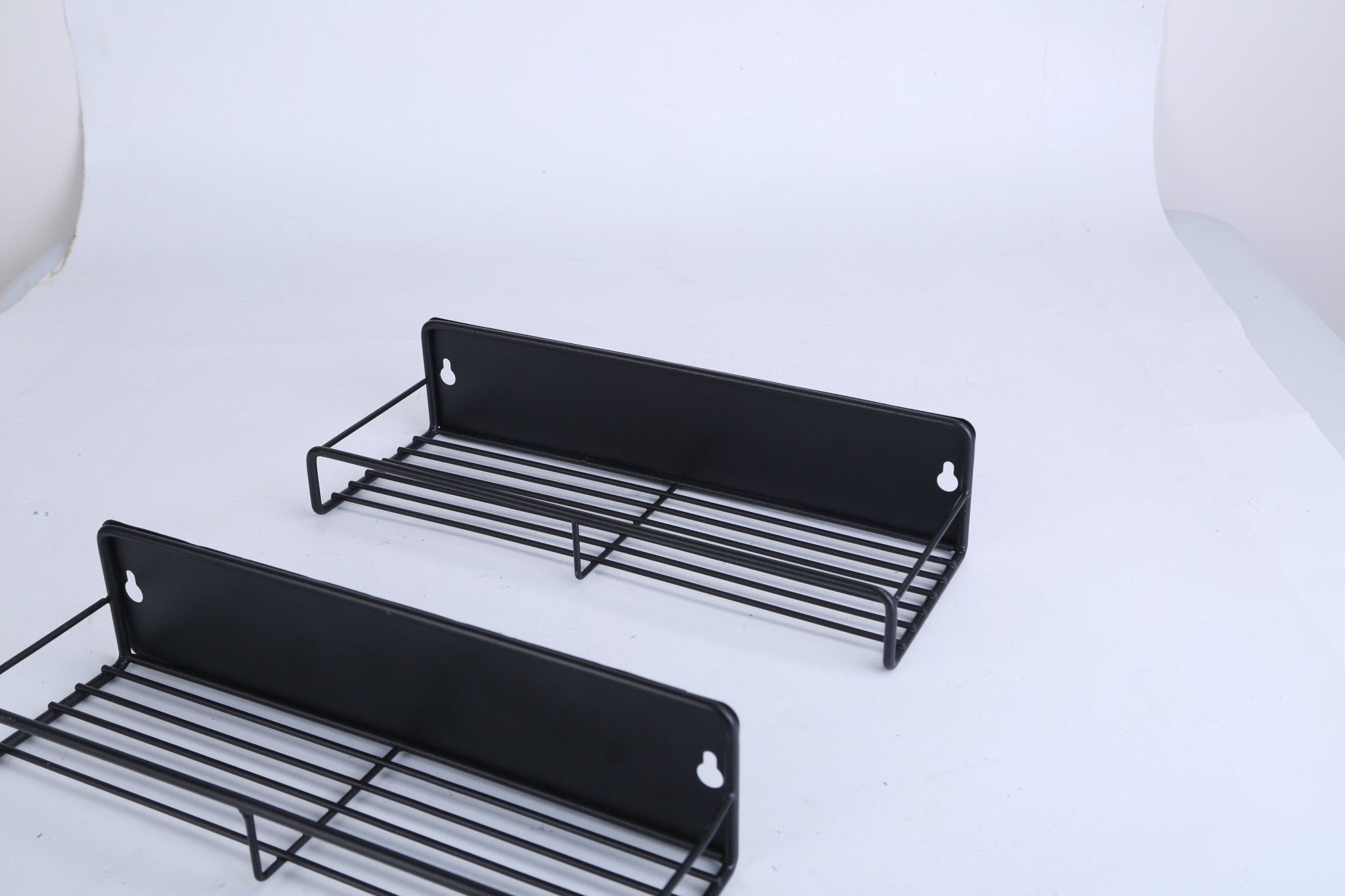 4 - Pack Magnetic Spice Rack Organizer - Fridge Storage Shelf for Kitchen Organization - product type - NovaVisio