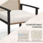 5 Pieces Outdoor Dining Set for 4 - product type - NovaVisio