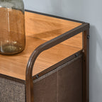 7 - Drawer Dresser - 3 - Tier Storage Organizer with Steel Frame - product type - NovaVisio