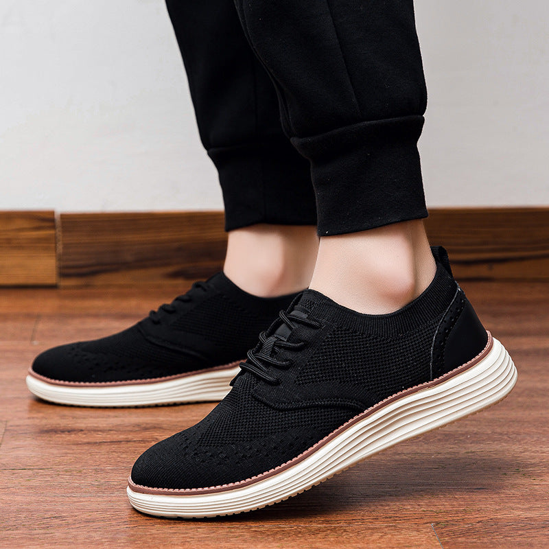 Casual Lightweight Shock-absorbing Men's Shoes Summer