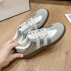 Flat Versatile Casual Sports Slip-on Shoes