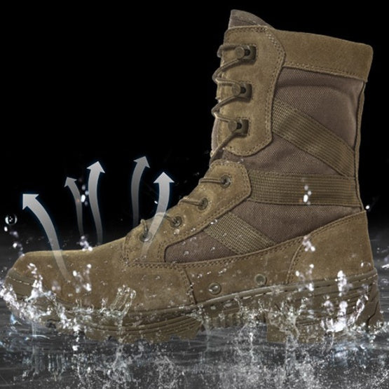 Desert Male Battle Outdoor Hiking Boots