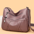 New Large-capacity Multi-layer Versatile Shoulder Bag