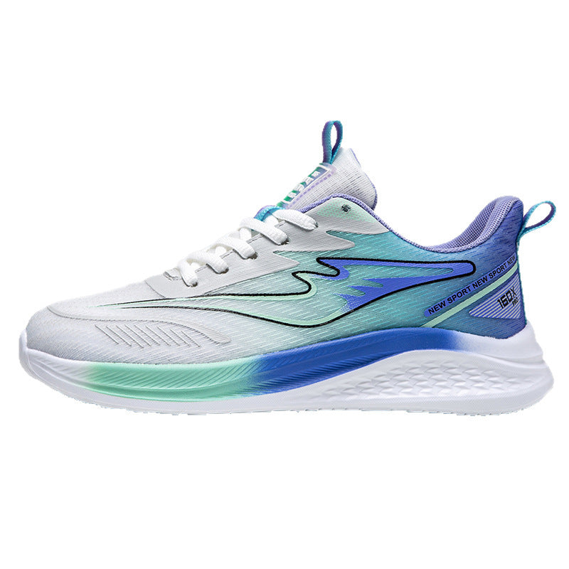 Portable All-match Mesh Breathable And Wearable Casual Running Shoes