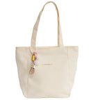 Canvas Casual Large Capacity Shoulder Bag For Women