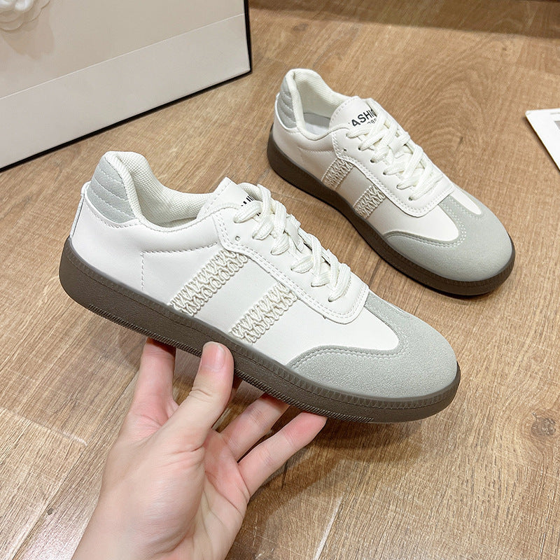 Flat Versatile Casual Sports Slip-on Shoes