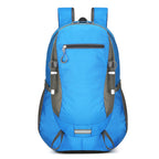 Nylon Waterproof Light Walking Travel Mountaineering Bag Men And Women