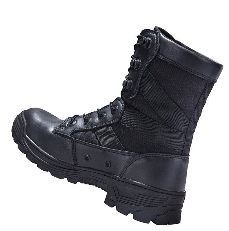 Desert Male Battle Outdoor Hiking Boots