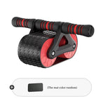 Ab Wheel Roller - Automatic Rebound Exercise Wheel for Core Strength - product type - NovaVisio