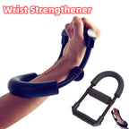 Adjustable Hand Grip Strengthener - Wrist & Forearm Trainer for Fitness & Rehabilitation - product type - NovaVisio