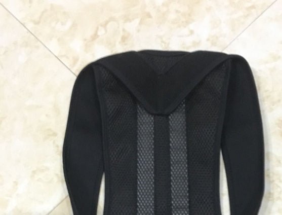 Adjustable Posture Corrector - Back Support Brace for Spine Alignment & Pain Relief - product type - NovaVisio