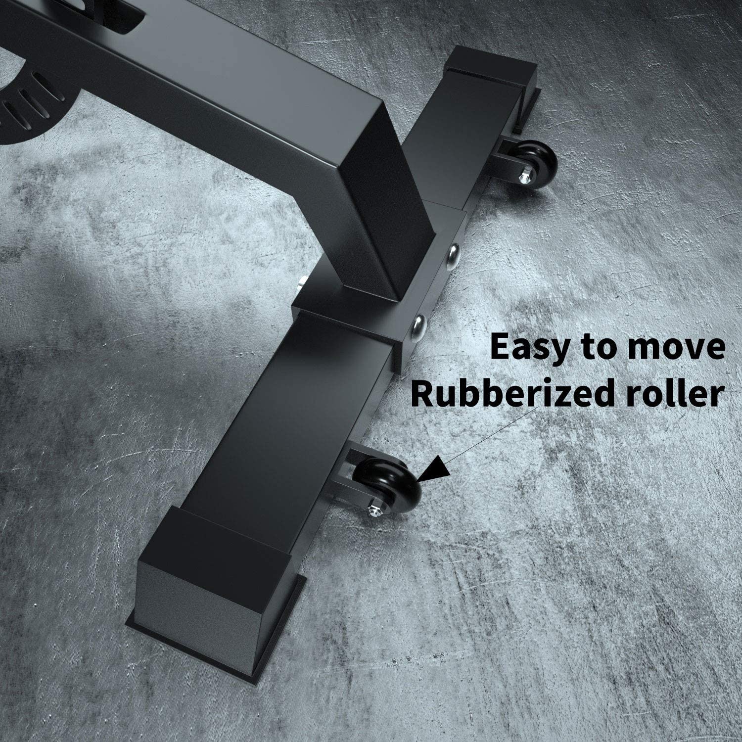 Adjustable Strength Training Bench Press Home Full Body Workout Foldable Weight Benches Gym Multi - functional Fitness Dumbbell Chair - product type - NovaVisio