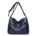 New Large-capacity Multi-layer Versatile Shoulder Bag