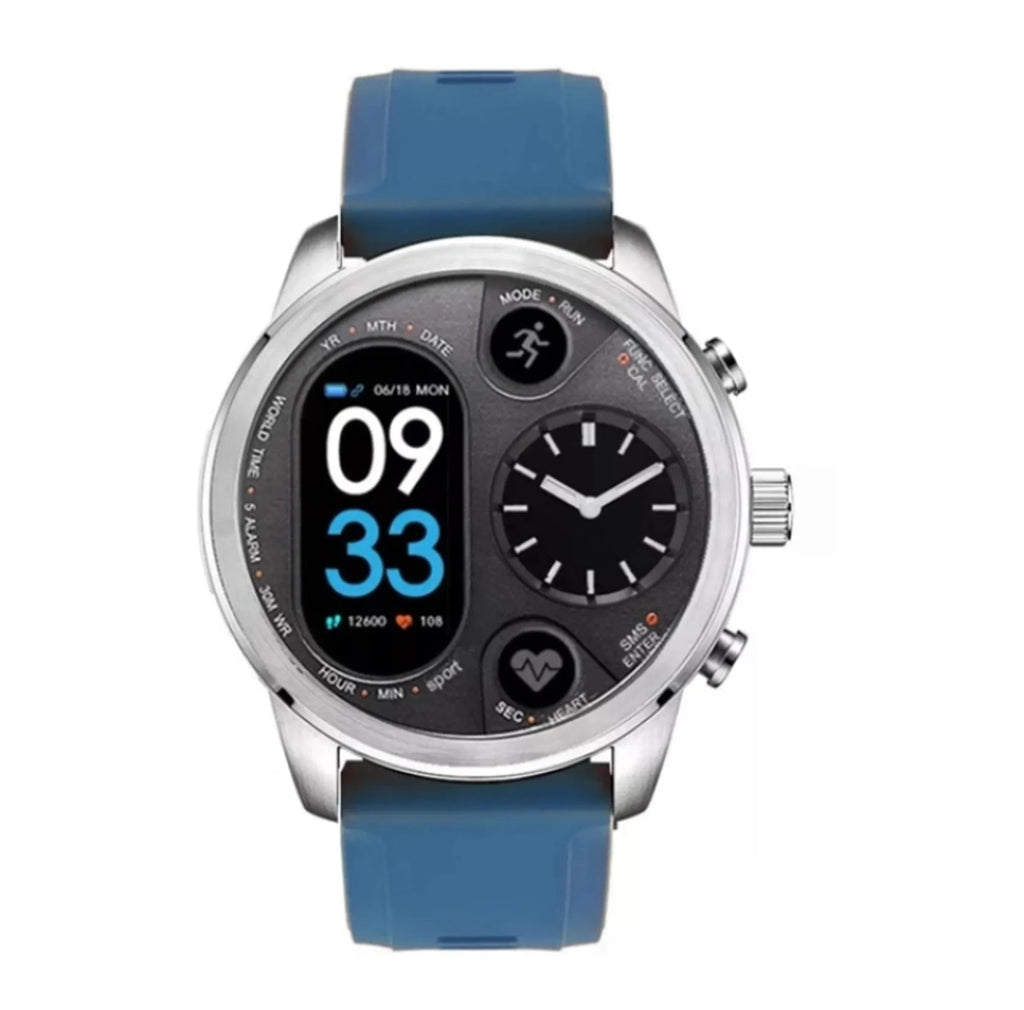 Alista Rugged Unisex Smart Watch - product type - NovaVisio