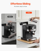 Appliance Slider 16 x 12 Inch - Kitchen Countertop Sliding Tray for Heavy Appliances - product type - NovaVisio