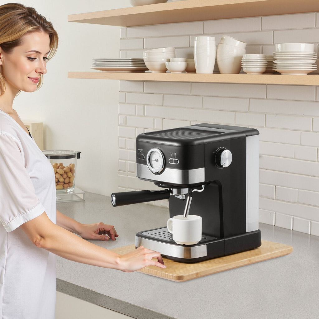 Appliance Slider 16 x 12 Inch - Kitchen Countertop Sliding Tray for Heavy Appliances - product type - NovaVisio